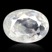 White Sapphire (Safed Pukhraj) Srilanka Cts 7.25 Ratti 7.98