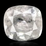 White Sapphire (Safed Pukhraj) Srilanka Cts 6.74 Ratti 7.41