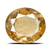 Natural Hessonite (Gomed) Cts 8.41 Ratti 9.24