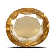 Natural Hessonite (Gomed) Cts 7.71 Ratti 8.47