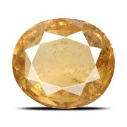 Natural Hessonite (Gomed) Cts 13.23 Ratti 14.54