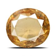 Natural Hessonite (Gomed) Cts 8.61 Ratti 9.46
