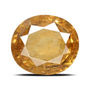 Natural Hessonite (Gomed) Cts 8.51 Ratti 9.35