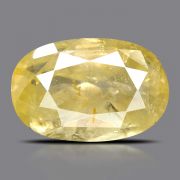 Yellow Sapphire (Pukhraj) Srilanka Cts 9.36 Ratti 10.29