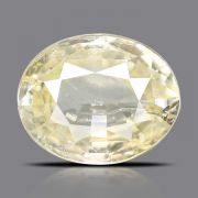 Yellow Sapphire (Pukhraj) Srilanka Cts 7.49 Ratti 8.23