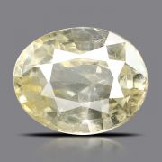 Yellow Sapphire (Pukhraj) Srilanka Cts 7.19 Ratti 7.9
