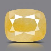 Yellow Sapphire (Pukhraj) Mayanmar (Burma) Cts 5.43 Ratti 5.96