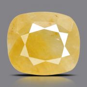 Yellow Sapphire (Pukhraj) Mayanmar (Burma) Cts 5.81 Ratti 6.38