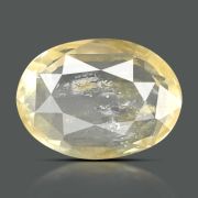 Ceylon Yellow Sapphire - 2.85 Carat 