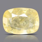 Natural Yellow Sapphire( Pukhraj) Srilanka Cts 8.84 Ratti 9.72