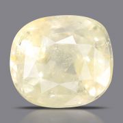 Natural Yellow Sapphire( Pukhraj) Srilanka Cts 4.84 Ratti 5.32