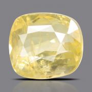 Yellow Sapphire (Pukhraj) Srilanka Cts 6.89 Ratti 7.58