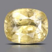 Yellow Sapphire (Pukhraj) Srilanka Cts 4.68 Ratti 5.15