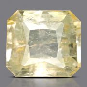Yellow Sapphire (Pukhraj) Srilanka Cts 7.51 Ratti 8.26