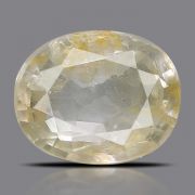 Yellow Sapphire (Pukhraj) Srilanka Cts 1.87 Ratti 2.06