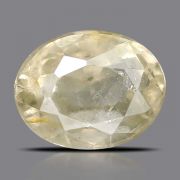 Yellow Sapphire (Pukhraj) Srilanka Cts 2.32 Ratti 2.55