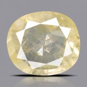 Ceylon Yellow Sapphire - 2.42 Carat 