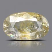 Yellow Sapphire (Pukhraj) Srilanka Cts 3.68 Ratti 4.05