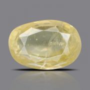 Yellow Sapphire (Pukhraj) Srilanka Cts 5.31 Ratti 5.84