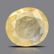 Yellow Sapphire (Pukhraj) Srilanka Cts 3.93 Ratti 4.32