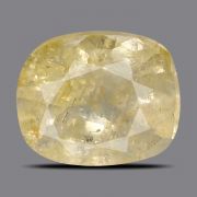 Yellow Sapphire (Pukhraj) Srilanka Cts 4 Ratti 4.4