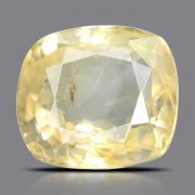 Yellow Sapphire (Pukhraj) Srilanka Cts 5.73 Ratti 6.3