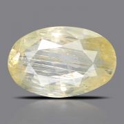 Yellow Sapphire (Pukhraj) Srilanka Cts 5.36 Ratti 5.9