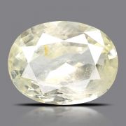 Yellow Sapphire (Pukhraj) Srilanka Cts 6.78 Ratti 7.46