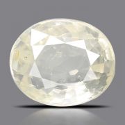 Yellow Sapphire (Pukhraj) Srilanka Cts 5.52 Ratti 6.07