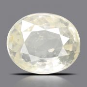 Ceylon Yellow Sapphire - 5.52 Carat 