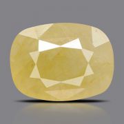 Yellow Sapphire( Pukhraj) Burma Cts 9.75 Ratti 10.73