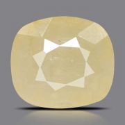Yellow Sapphire( Pukhraj) Burma Cts 7.37 Ratti 8.11