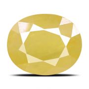 Yellow Sapphire (Pukhraj) Thailand Cts 4.95 Ratti 5.44