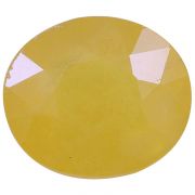 Yellow Sapphire (Pukhraj) Thailand Cts. 3.72 Ratti 4.09