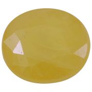 Yellow Sapphire (Pukhraj) Thailand Cts. 4.26 Ratti 4.69