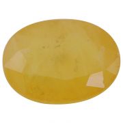 Yellow Sapphire (Pukhraj) Thailand Cts. 3.89 Ratti 4.28