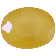 Yellow Sapphire (Pukhraj) Thailand Cts. 4.21 Ratti 4.63