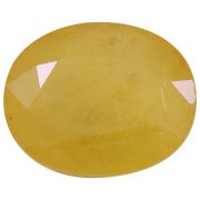 Yellow Sapphire (Pukhraj) Thailand Cts. 4.75 Ratti 5.23