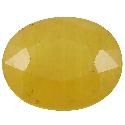 Yellow Sapphire (Pukhraj) Thailand Cts. 4.89 Ratti 5.38