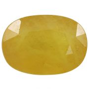 Yellow Sapphire (Pukhraj) Thailand Cts. 5.32 Ratti 5.85