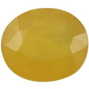 Yellow Sapphire (Pukhraj) Thailand Cts. 6.14 Ratti 6.75