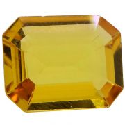 Yellow Sapphire (Pukhraj) Thailand Cts. 2.66 Ratti 2.93