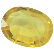 Yellow Sapphire Thailand (Pukhraj) Cts. 4.48 Ratti 4.93