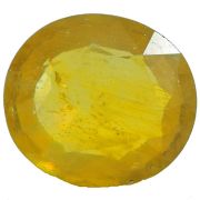 Yellow Sapphire (Pukhraj) Gemstones Cts. 5.23 Ratti 5.75