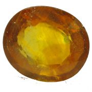 Yellow Sapphire(Pukhraj) Gemstones Cts. 6.88 Ratti 7.56