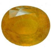 Yellow Sapphire(Pukhraj) Gemstones Cts. 6.7 Ratti 7.37