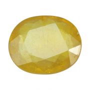 Natural Yellow Sapphire Thailand Cts 9.1 Ratti 10.01