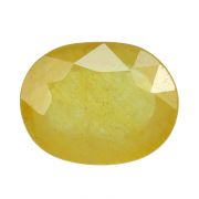 Natural Yellow Sapphire Thailand Cts 6.13 Ratti 6.74