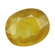 Natural Yellow Sapphire Thailand Cts 7.44 Ratti 8.18