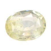 Natural Sapphire (Bi-Colour) Pitambari Sapphire Srilanka Ceylonese Cts 8.98 Ratti 9.88